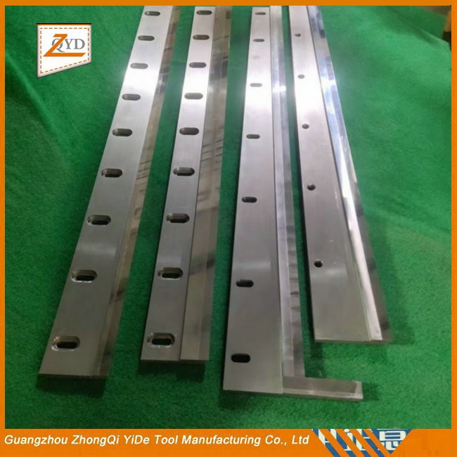 鑲硬質(zhì)合金裁切刀